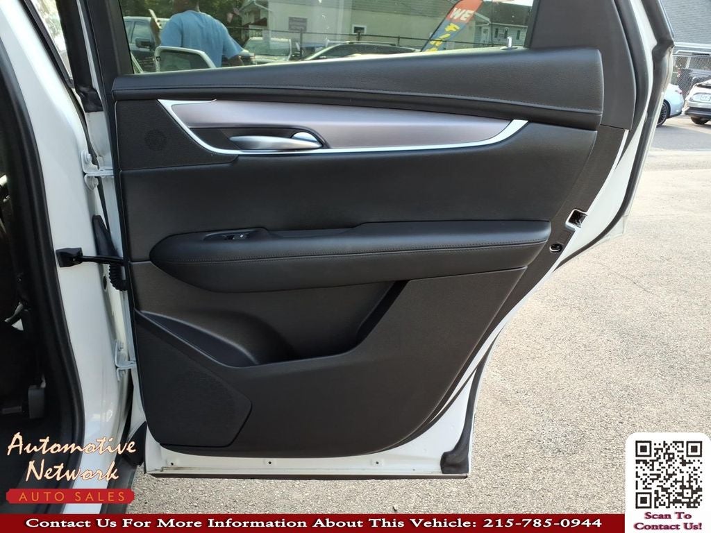 2018 Cadillac XT5 Luxury