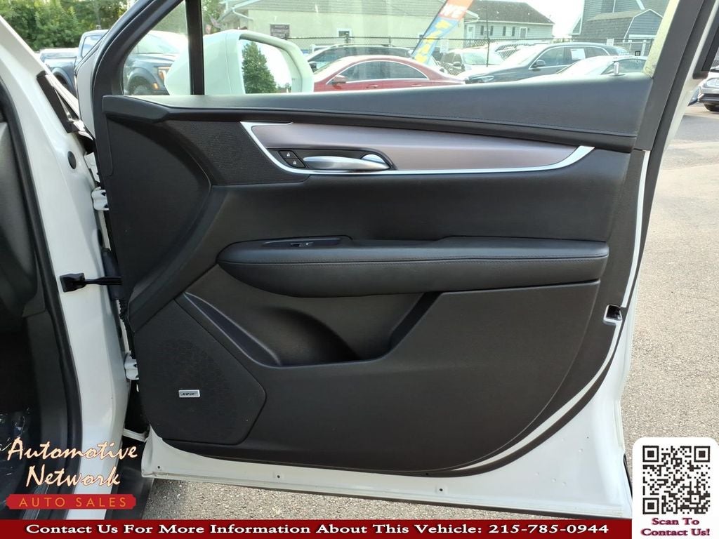 2018 Cadillac XT5 Luxury