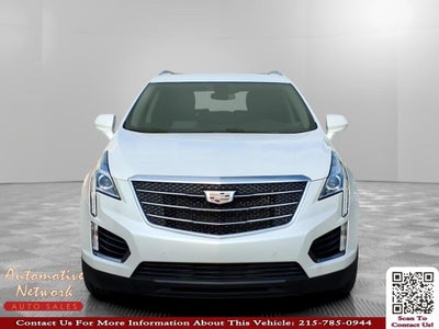 2018 Cadillac XT5 Luxury