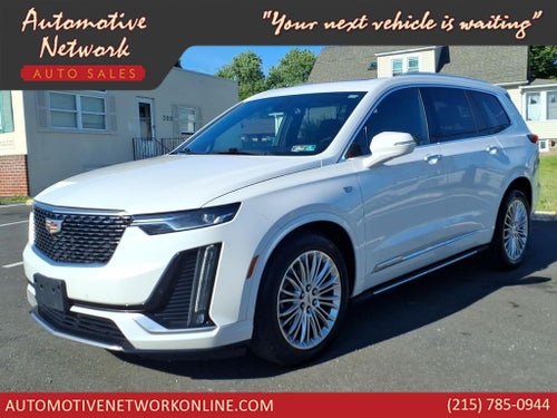 2020 Cadillac XT6 Premium Luxury