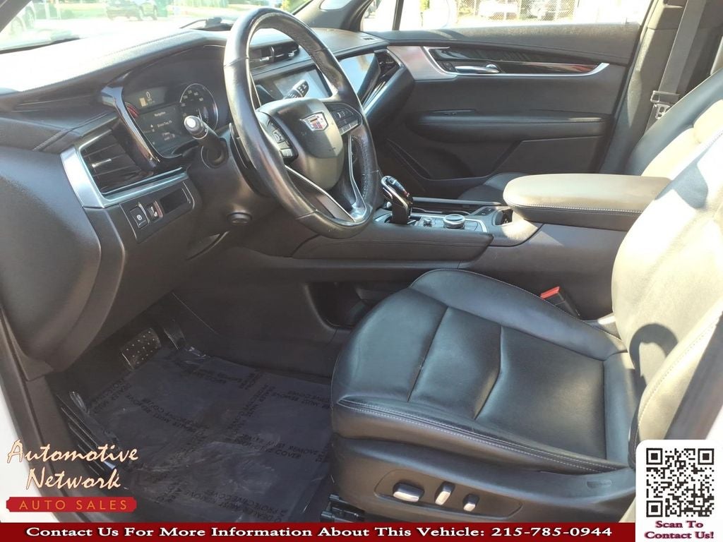2020 Cadillac XT6 Premium Luxury