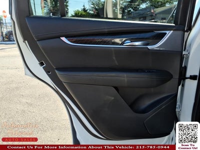 2020 Cadillac XT6 Premium Luxury