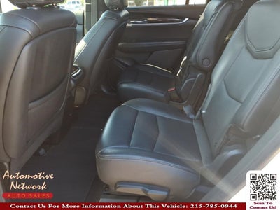 2020 Cadillac XT6 Premium Luxury