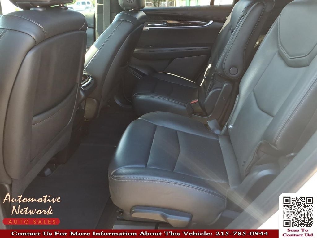 2020 Cadillac XT6 Premium Luxury