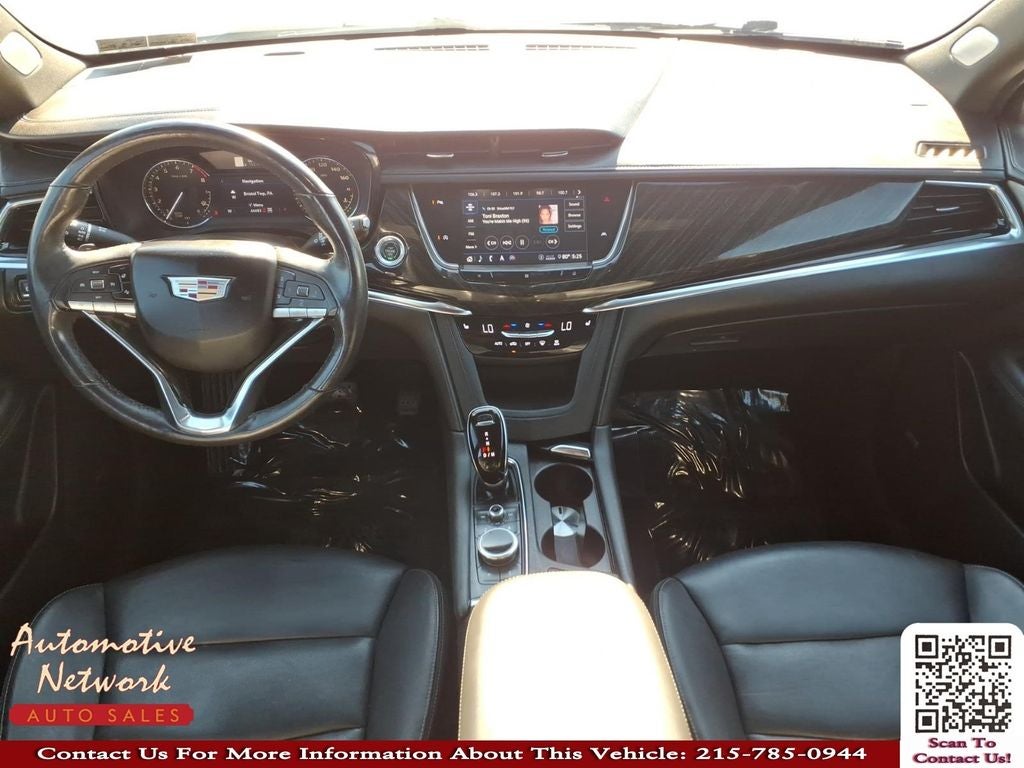 2020 Cadillac XT6 Premium Luxury