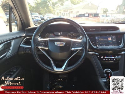 2020 Cadillac XT6 Premium Luxury