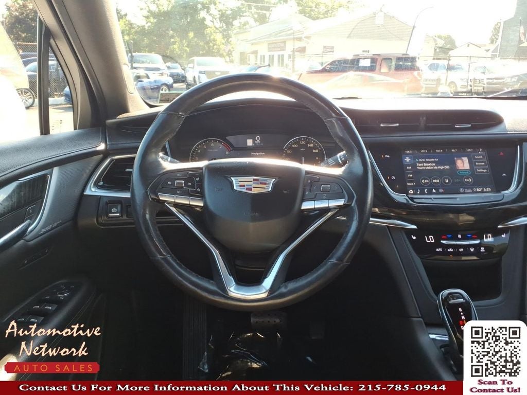 2020 Cadillac XT6 Premium Luxury