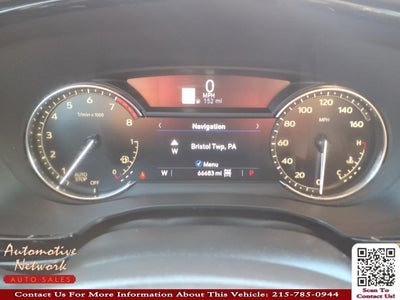 2020 Cadillac XT6 Premium Luxury