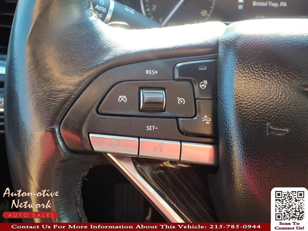 2020 Cadillac XT6 Premium Luxury