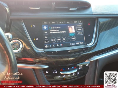 2020 Cadillac XT6 Premium Luxury