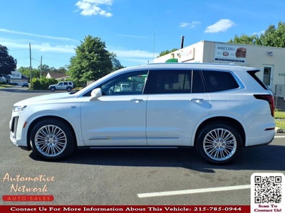 2020 Cadillac XT6 Premium Luxury