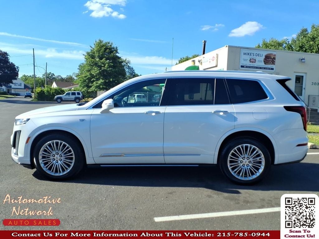 2020 Cadillac XT6 Premium Luxury