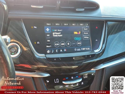 2020 Cadillac XT6 Premium Luxury