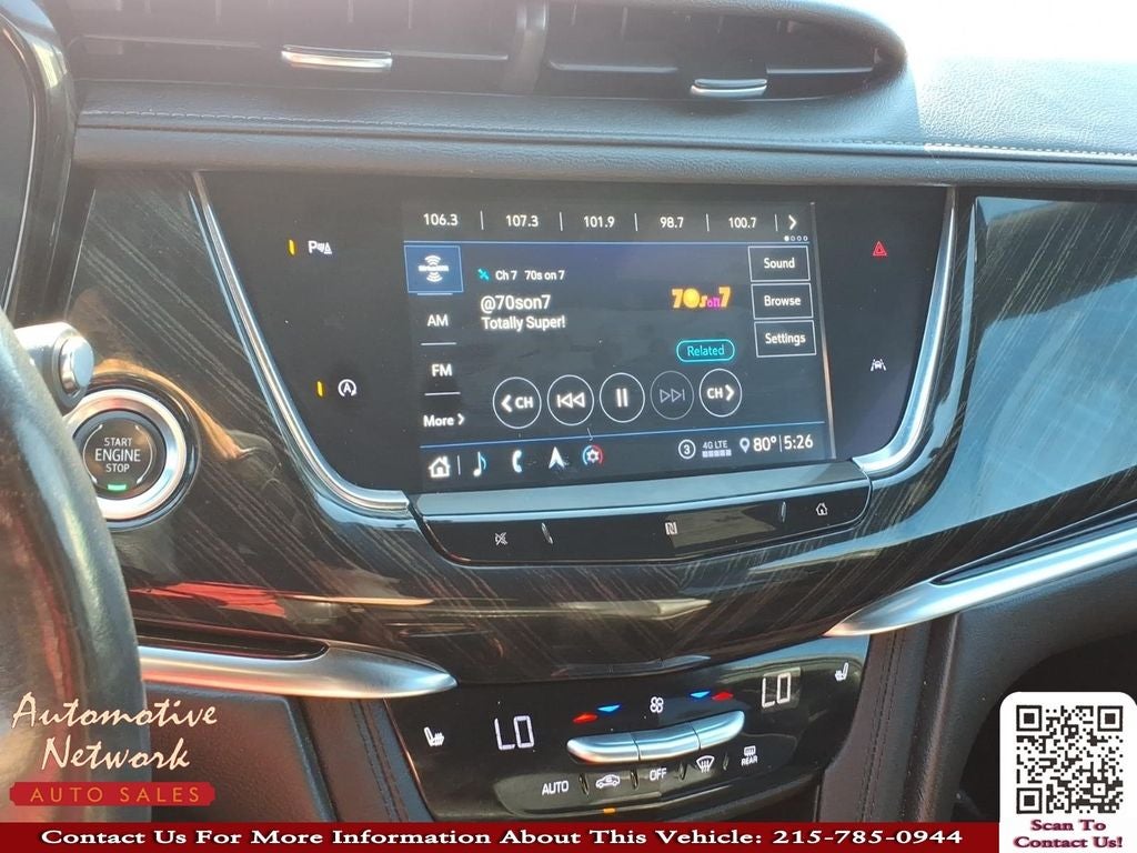 2020 Cadillac XT6 Premium Luxury