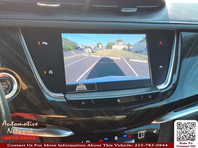 2020 Cadillac XT6 Premium Luxury
