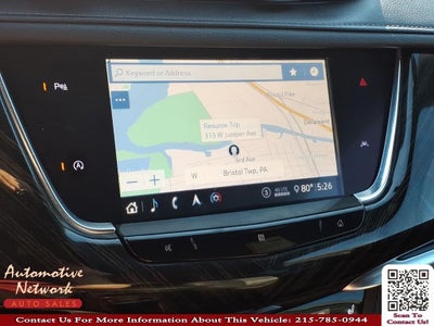 2020 Cadillac XT6 Premium Luxury