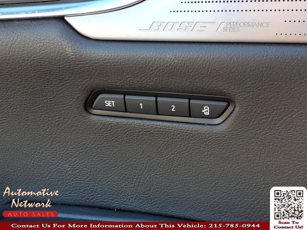 2020 Cadillac XT6 Premium Luxury