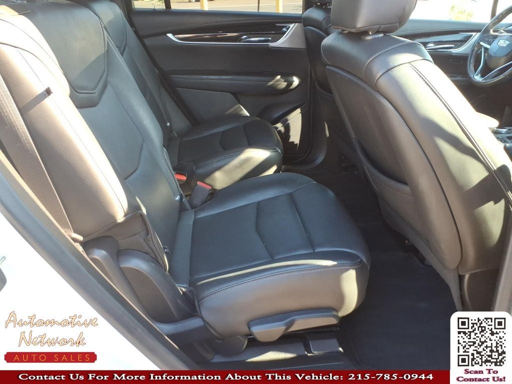 2020 Cadillac XT6 Premium Luxury