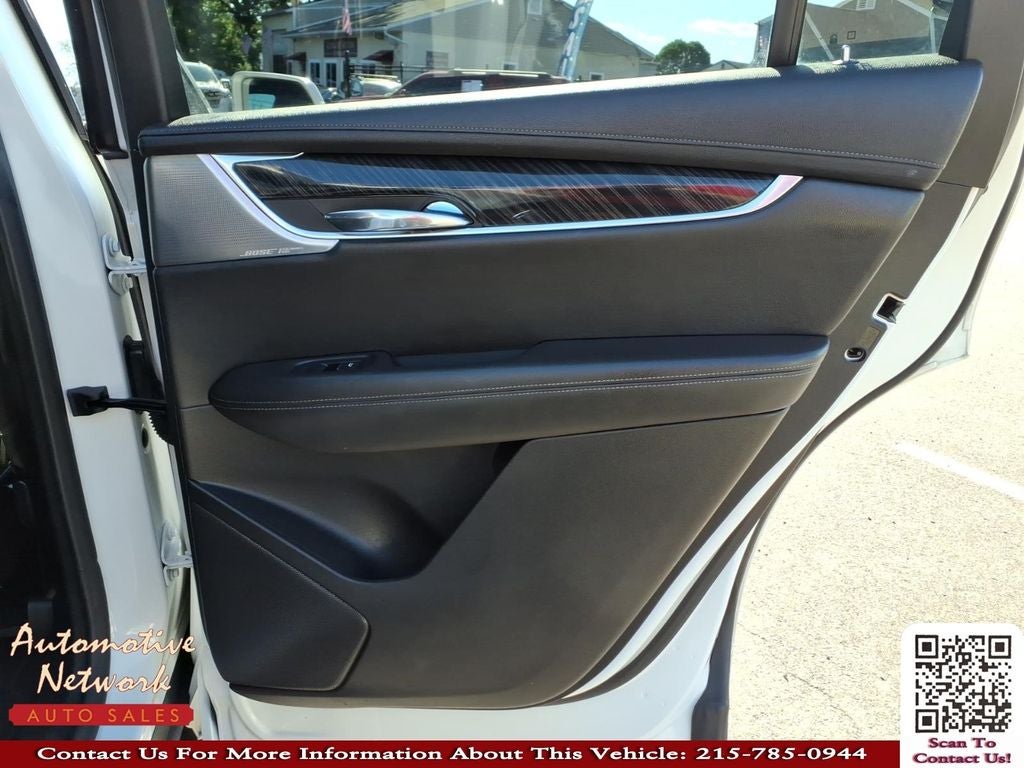 2020 Cadillac XT6 Premium Luxury