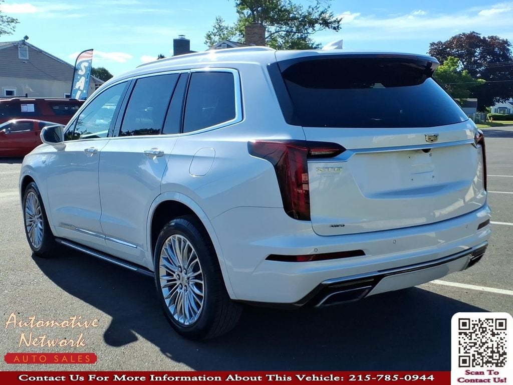 2020 Cadillac XT6 Premium Luxury