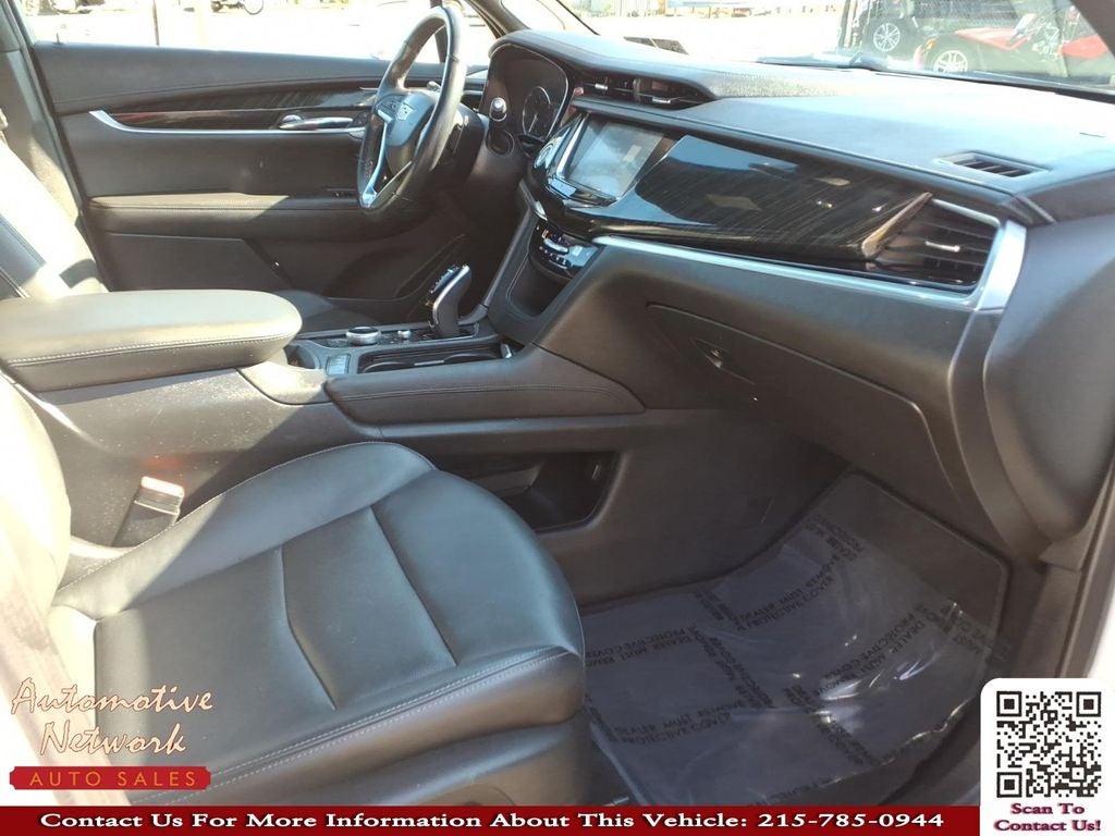 2020 Cadillac XT6 Premium Luxury