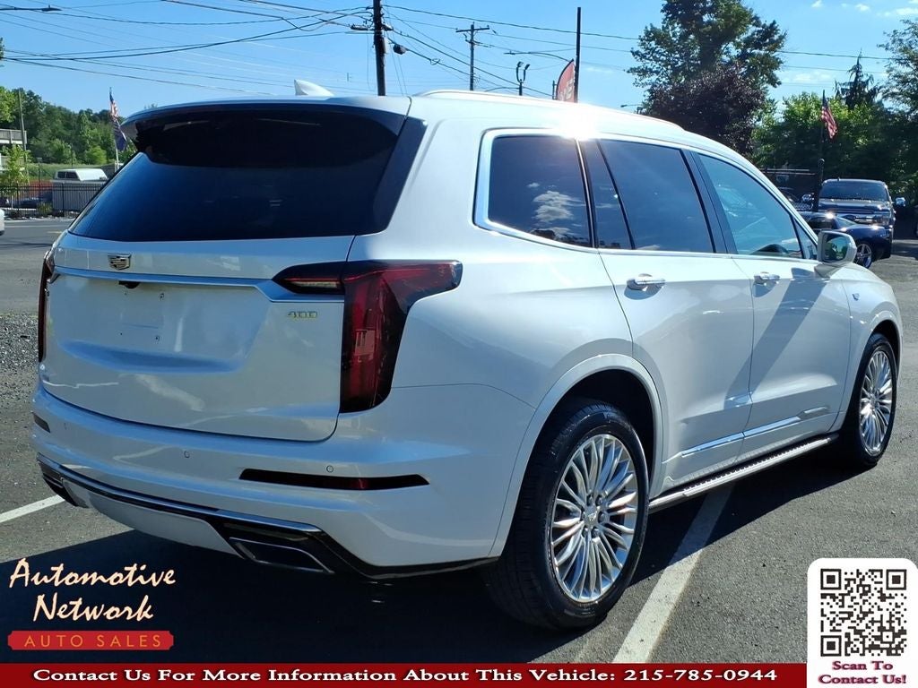 2020 Cadillac XT6 Premium Luxury