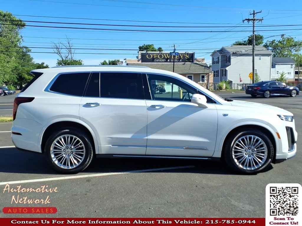 2020 Cadillac XT6 Premium Luxury