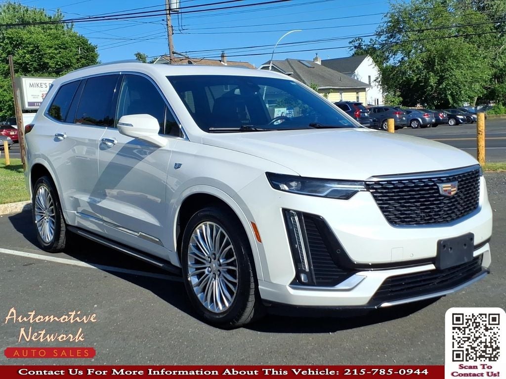 2020 Cadillac XT6 Premium Luxury