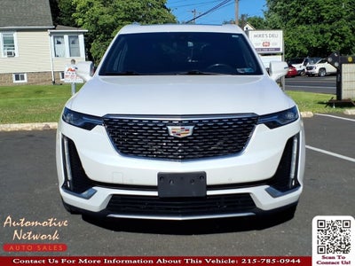 2020 Cadillac XT6 Premium Luxury