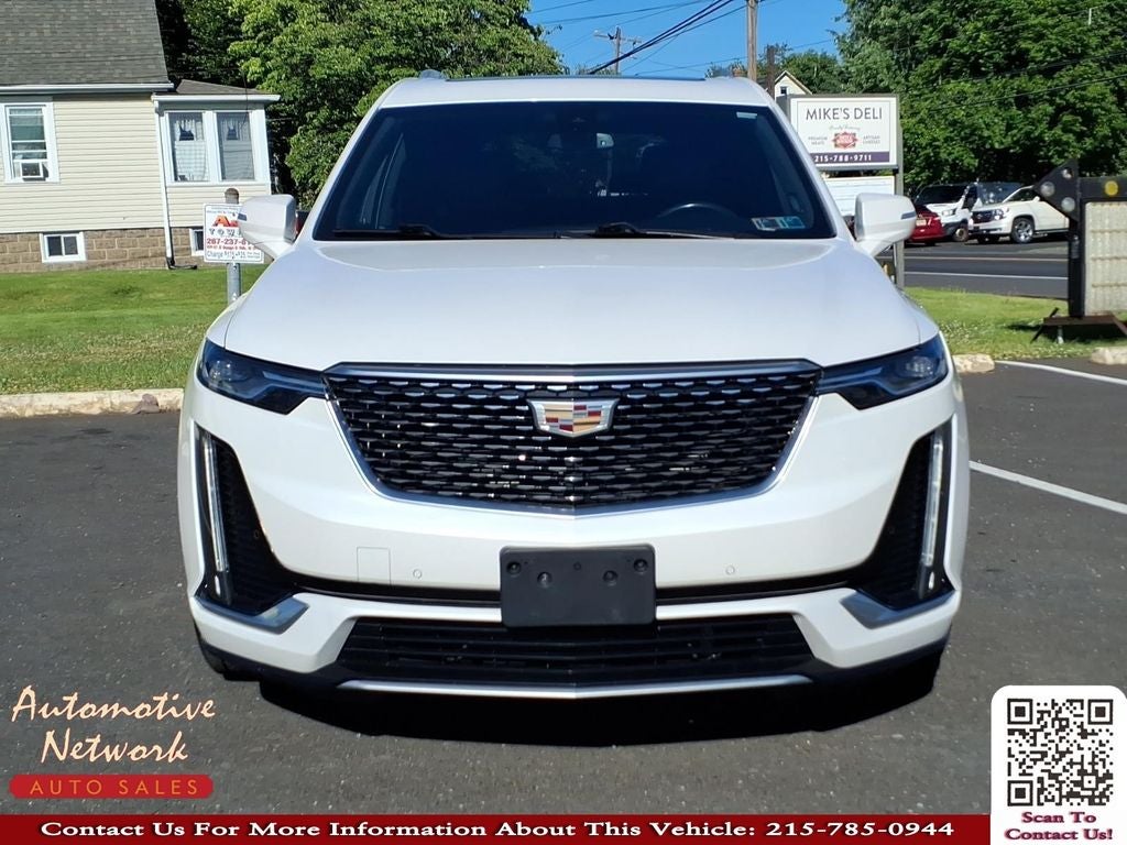 2020 Cadillac XT6 Premium Luxury