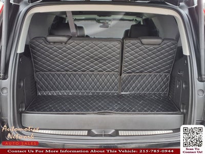 2017 Cadillac Escalade Luxury