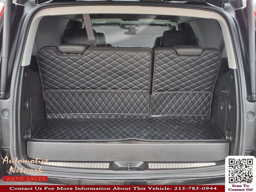 2017 Cadillac Escalade Luxury