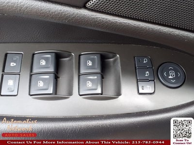 2017 Cadillac Escalade Luxury
