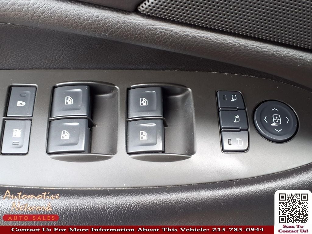 2017 Cadillac Escalade Luxury