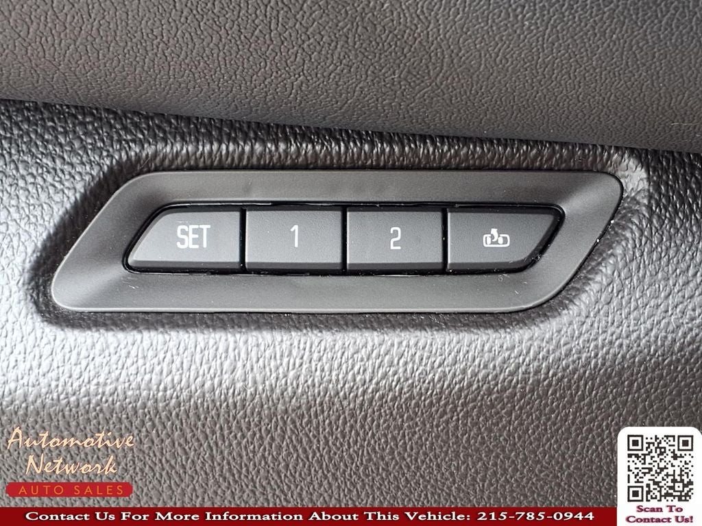 2017 Cadillac Escalade Luxury