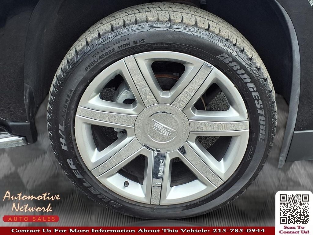 2017 Cadillac Escalade Luxury