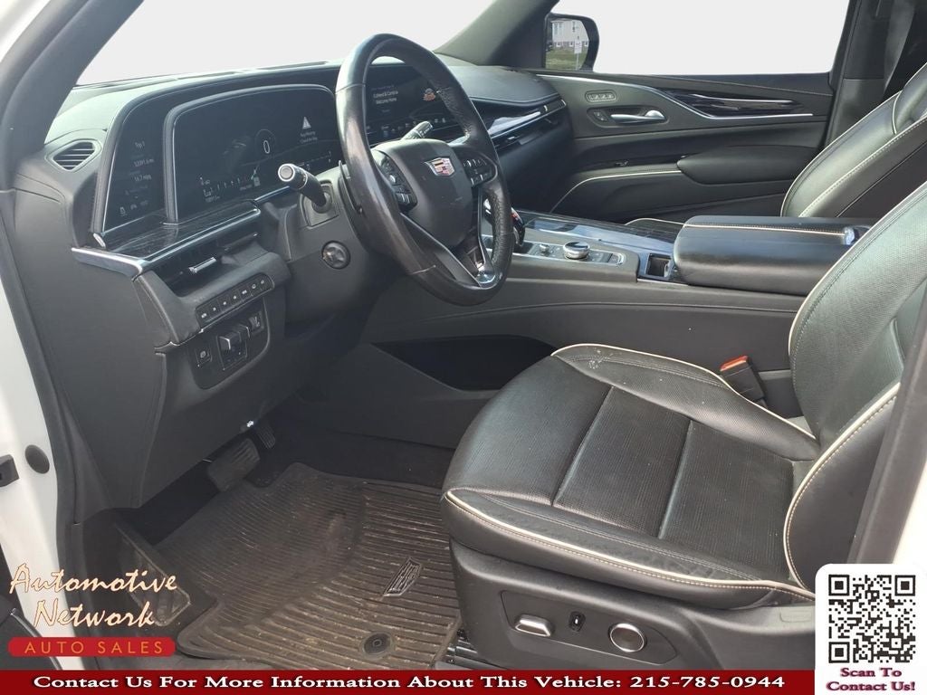 2021 Cadillac Escalade Sport