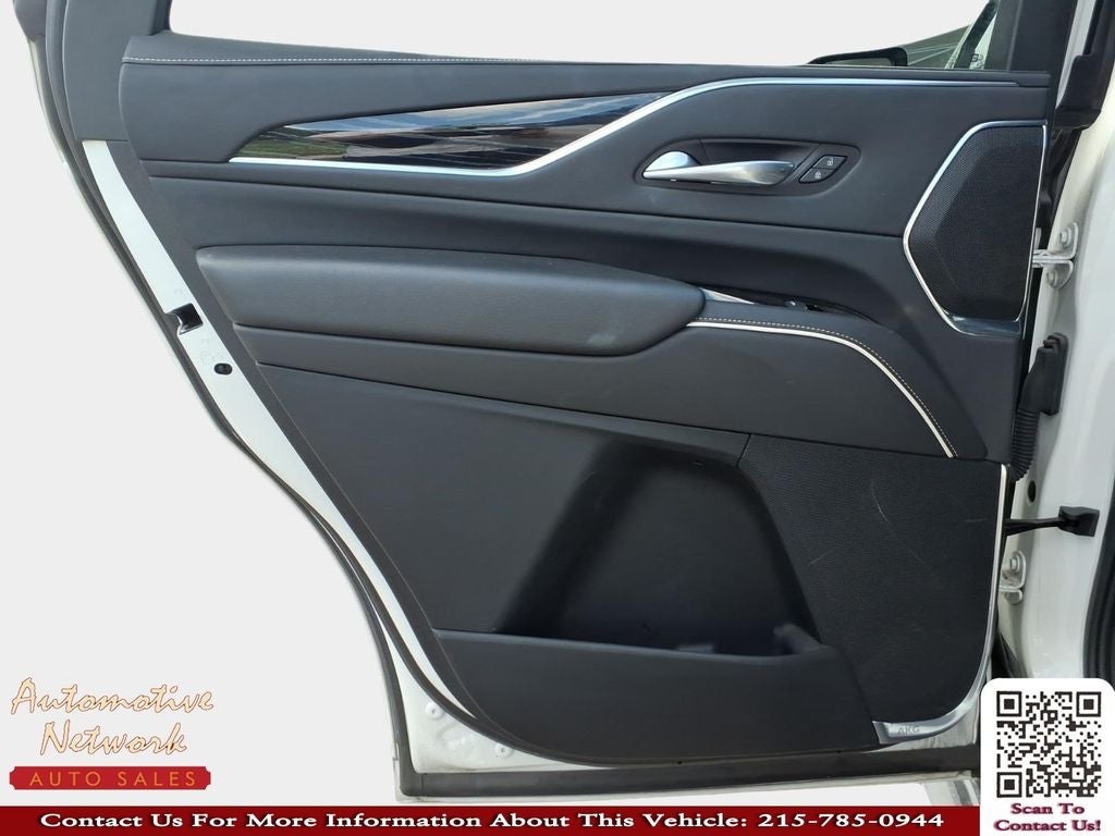2021 Cadillac Escalade Sport