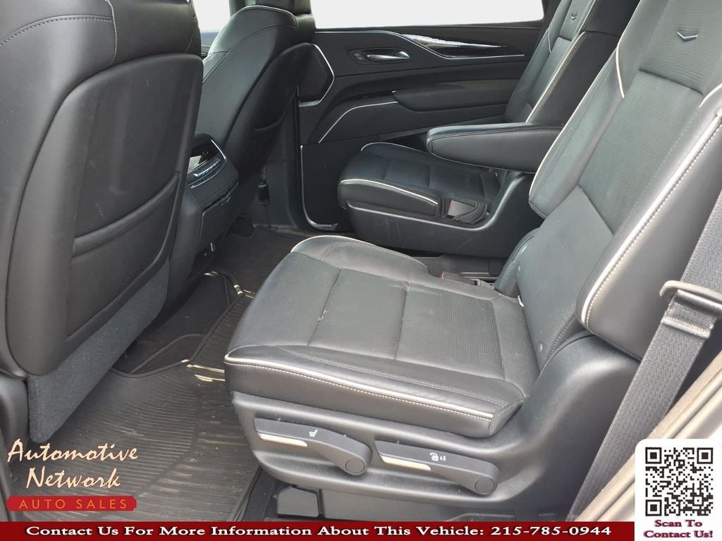 2021 Cadillac Escalade Sport