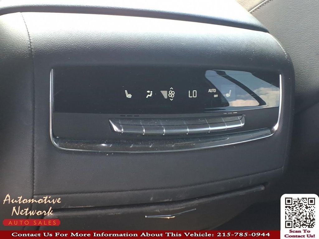 2021 Cadillac Escalade Sport