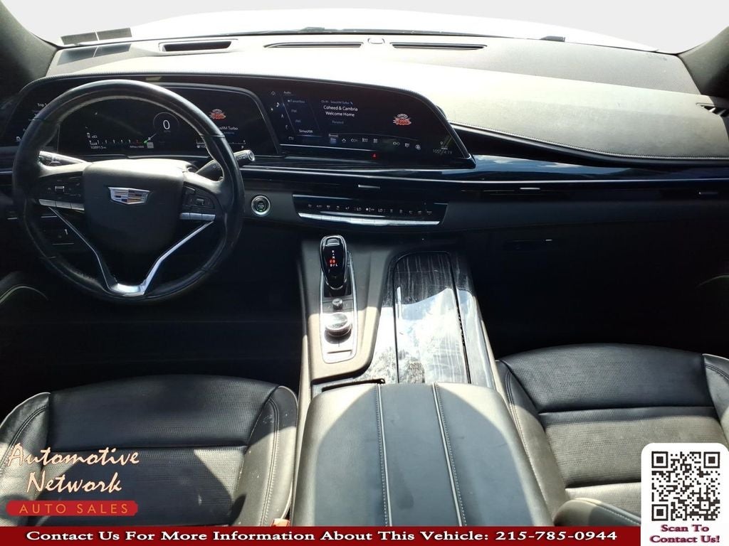 2021 Cadillac Escalade Sport