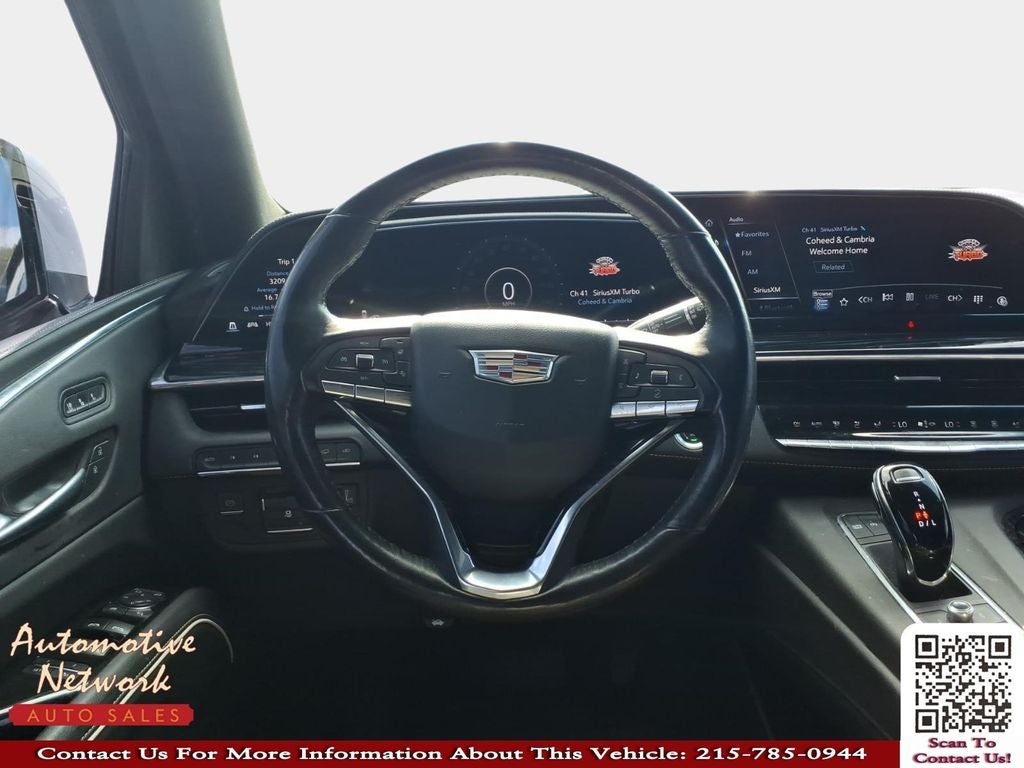 2021 Cadillac Escalade Sport