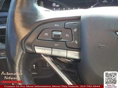 2021 Cadillac Escalade Sport