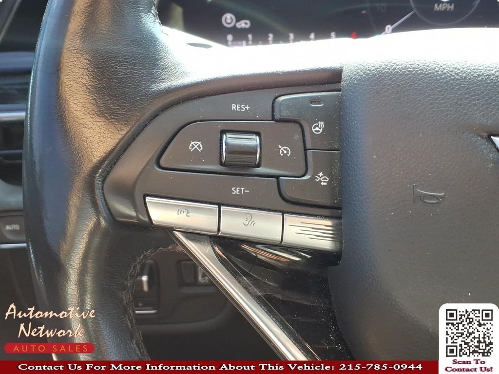 2021 Cadillac Escalade Sport