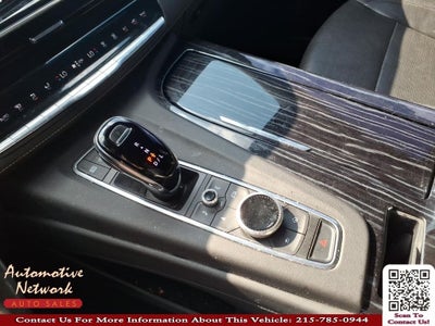 2021 Cadillac Escalade Sport