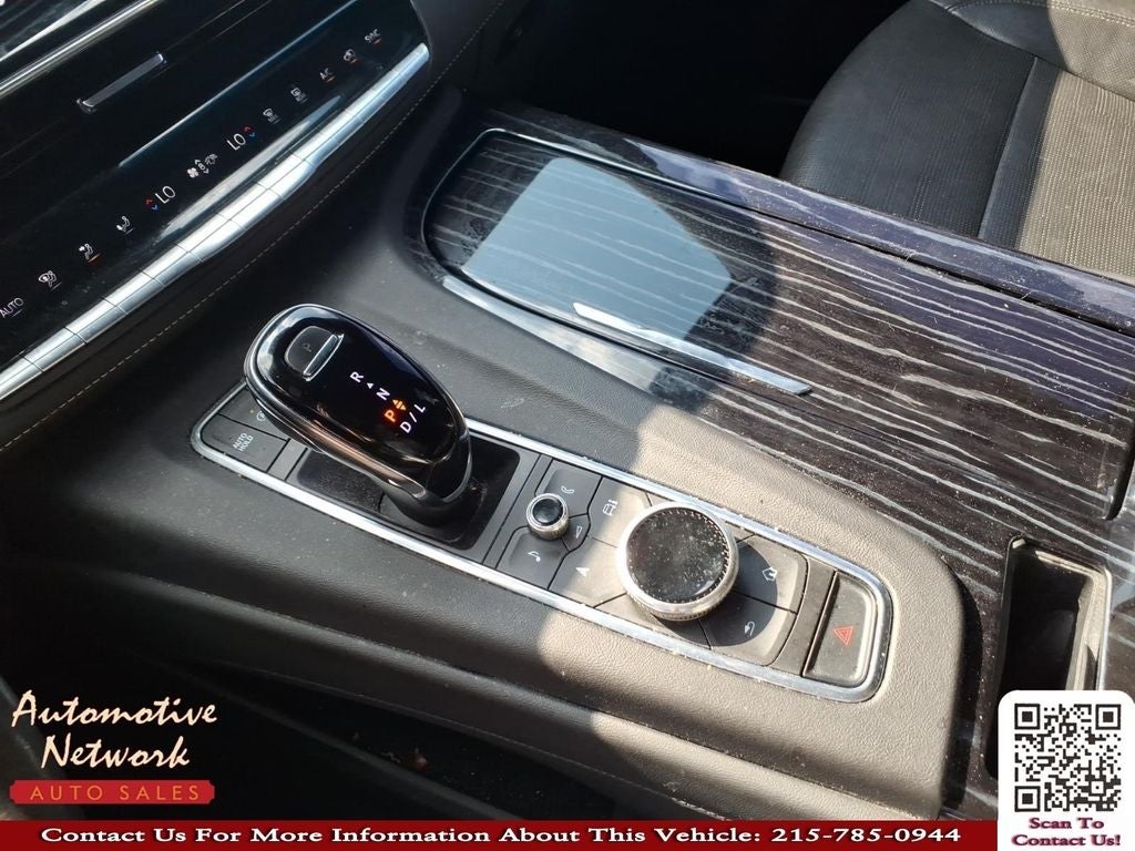 2021 Cadillac Escalade Sport