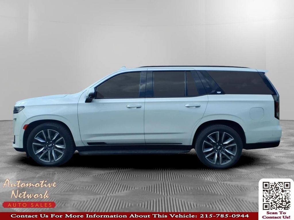 2021 Cadillac Escalade Sport