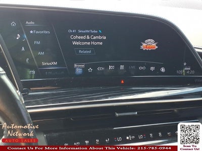 2021 Cadillac Escalade Sport