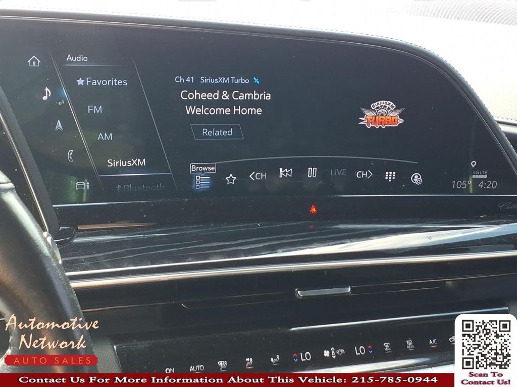 2021 Cadillac Escalade Sport