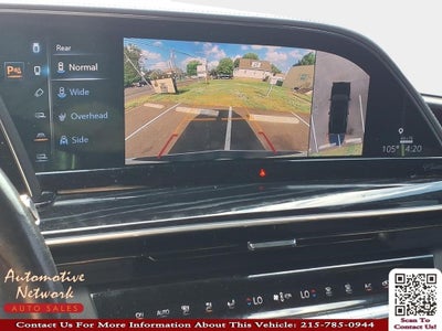 2021 Cadillac Escalade Sport